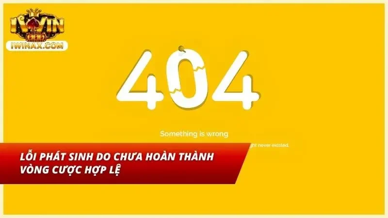 Kiểm tra điều kiện doanh thu cược trước khi rút tiền thưởng IWIN